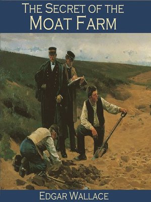 cover image of The Secret of the Moat Farm